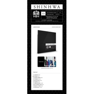 SHINHWA - UNCHANGING -TOUCH-